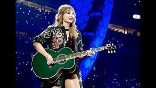 Taylor Swift - All Surprise Songs from the Reputation Tour