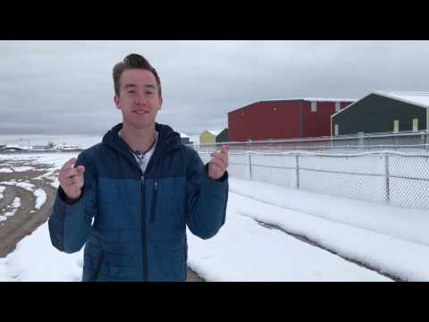 Wolf Johnson recites Andrea Gibson's poem, Say Yes