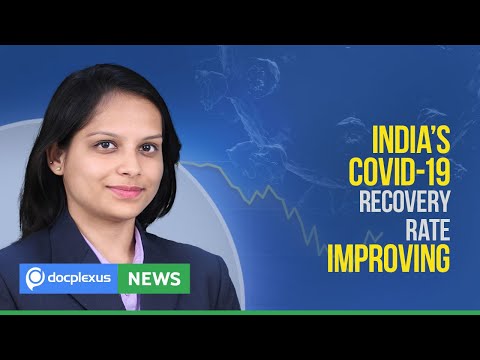 India’s COVID-19 Recovery Rate Improving, And Many More