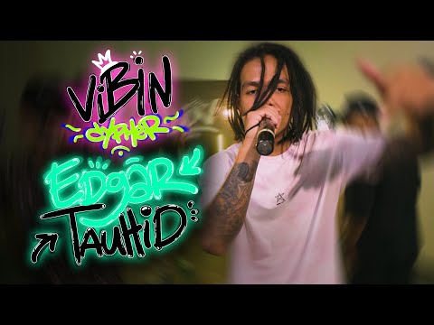 VIBIN CYPHER With VIBE - EDGAR TAUHID, DZULFAHMI, EITARO NONAKA, LANGSTON