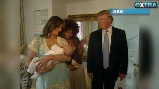 &#39;Extra&#39; with Donald Trump over the Years - Our Rare Interview Moments