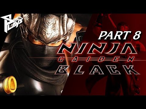Set Plays (Livestream): Ninja Gaiden Black (Blind Run) | Part 8