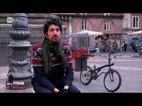 La storia di Paolo Casolo - Dalla strada al Palco 11/04/2023