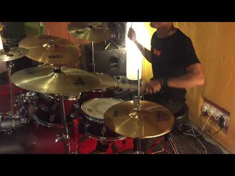 Roadblock Hatiku (Drum Cam)