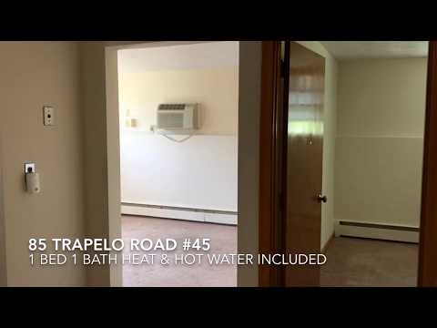 Trapelo Road #45 Waltham MA 02452