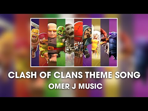 Clash Of Clans Theme Song - OMER J Style | Dubstep 2020 | Dubstep Nation | @OMERJMUSICBD #Dubstep