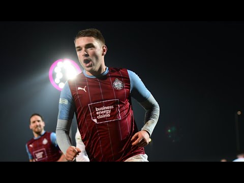 Highlights: South Shields 2-1 Scarborough Athletic