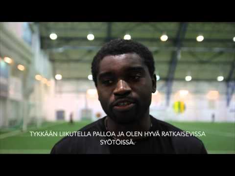 ACO TV - Haastattelussa David Monsalve & Dominic Oppong 18.3.2014