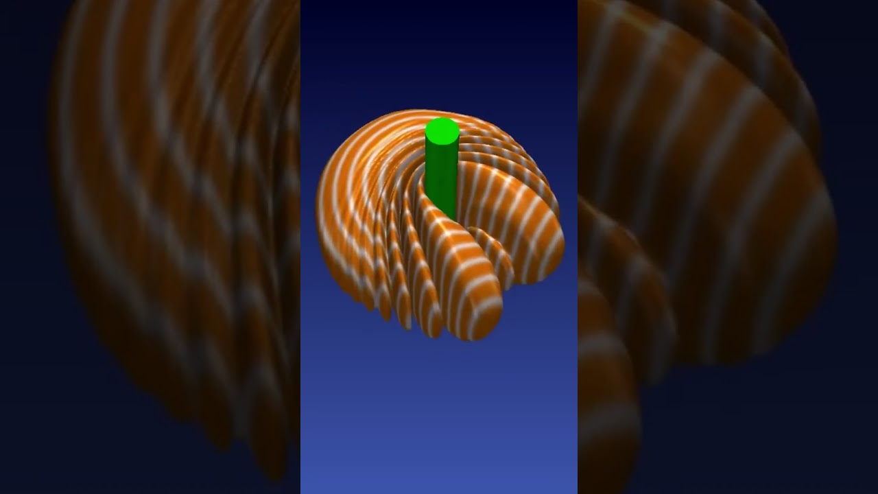 Schrödinger equation animation