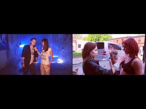 Making of Video C-BooL & Jo - Don't Waste The Time