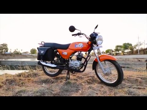 Bike 4 Everything 2 Wheeler Taxi, Delivery Service Video