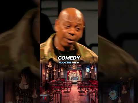 Crazy Story 😂 Dave Chappelle