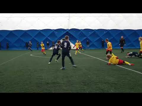 Drukarz vs Znicz 2010 Liga Zimowa