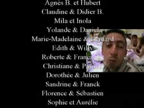 generique de fin mariage saboune et dadane