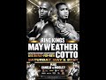 Floyd Mayweather Jr  vs Miguel Cotto May 5, 2012 720p 60FPS HD