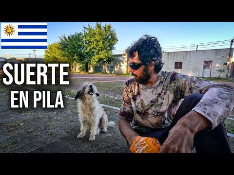 Cap.201 | AL INTERIOR de URUGUAY | Fuerte San Miguel • San Luis al Medio | Viaje en bicicleta