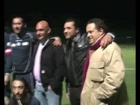 Squadra Terminal Darsena Toscana Campione Provinciale ACSI Calcio a 8