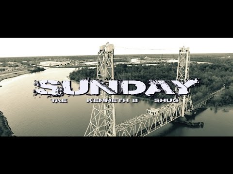 KENNETH B X SHUG X TAE TAE "SUNDAY" (Music Video) Prod. x @YOGHAG Shot X @Jes_liv