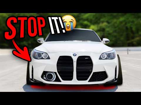 THE WORST CAR MODS EVER! [DON'T DO THESE!]
