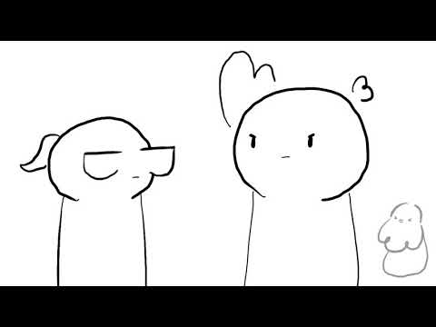 Drawfee talks about egg