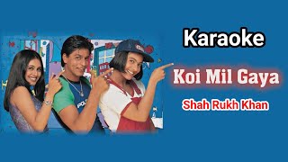 Download lagu Karaoke KOI MIL GAYA. Ost Movie KUCH KUCH HOTA HAI. Musicfoya. mp3