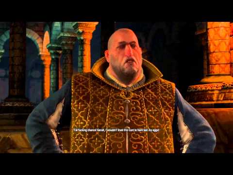 The Witcher 3: Wild Hunt Final Preparations - Phil and Dijkstra Chat