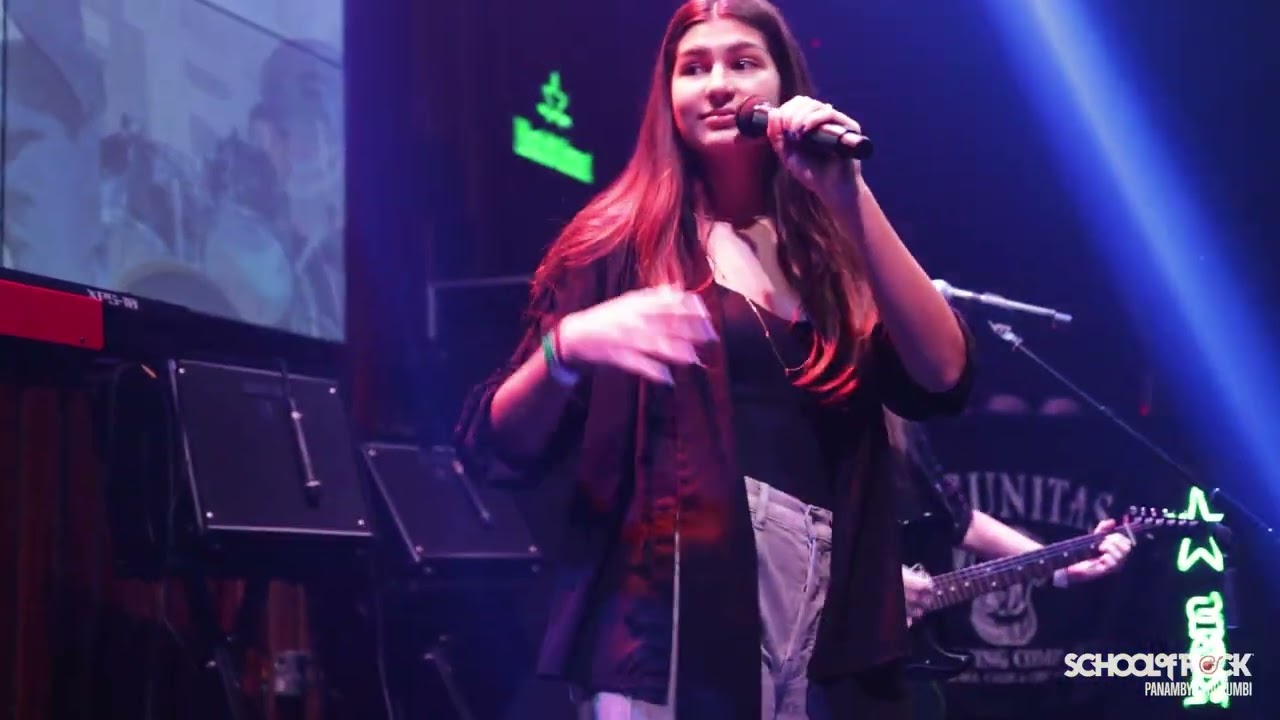 Teaser Show de Temporada Rock 101 e Performance 24/2 - School of Rock Morumbi/Panamby