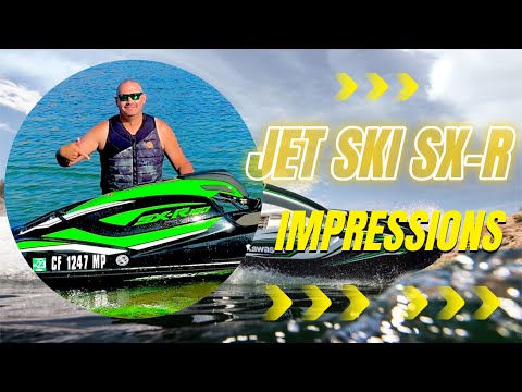 2023 Kawasaki Jet Ski SX-R 160 Impressions