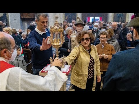 Sacra Spina, la festa della vigilia 25 marzo 2023