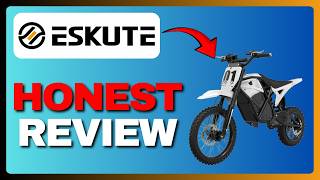 ESKUTE 3500W Electric Dirt Bike Review - Is It Worth It In 2026!