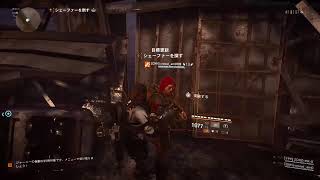 雪風が逝くディビジョン2　のんびり配信［参加歓迎］