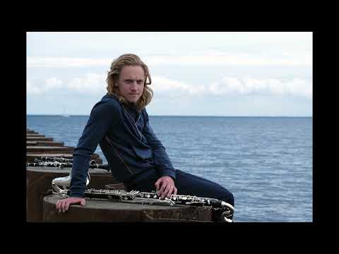 Jonas Frølund plays Carl Nielsen’s Clarinet Concerto
