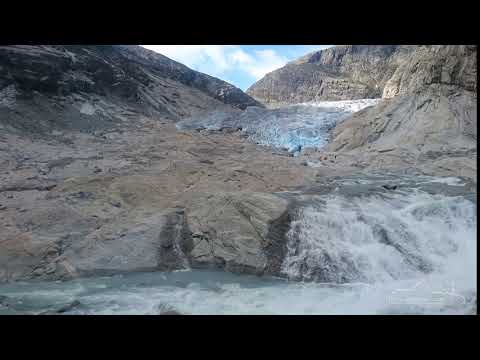 Fotoreise Norwegen - Nigardsbreen
