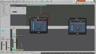 Into the Red - Logic Pro Channel Strip Headroom