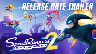 SpeedRunners 2: King of Speed video 2