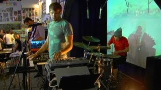 Tycho - Dive (Live at Amoeba)