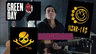 Download lagu 7 intro Lagu Yg sering di bawain saat NgeBand di studio musik #band #gitar mp3