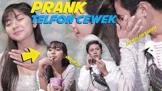 Download lagu PRANK TELFOONN CEWEK DEPAN PUSPA, DIA NGAMBEK PARAAAAHHH - HVLOG #32 mp3
