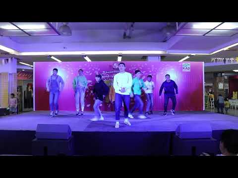 190323 Joke Board cover Stray Kids - YokoAn's Love Forward 'Living Rose' 2019