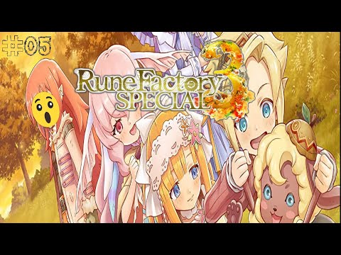 Grind Session [Rune Factory 3 Special]