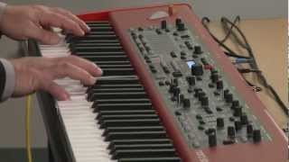 Video thumbnail for Nord Stage EX Keyboard Demo and Overview | Full Compass by Full Compass
