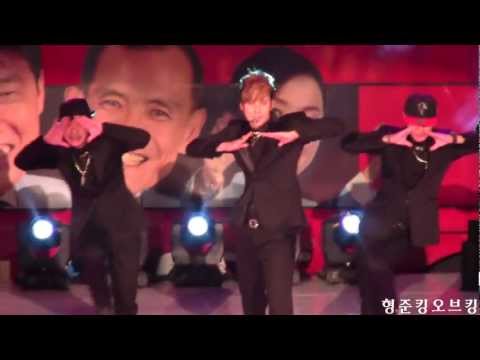 120729 Kim Hyung Jun Olympic Concert Sorry I'm Sorry