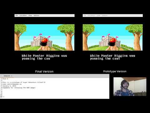 Investigating SNES Prototypes - 2019/01/05