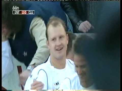 29. KAA Gent - Club Brugge 4-1