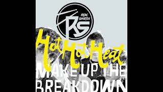 Drum Cover - This Town by Hot Hot Heat