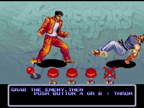 Aggressors of Dark Kombat   How to Play