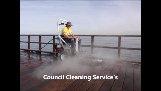 Ride On Pressure Cleaning 