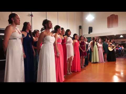 Senior Dinner - Pō Marie