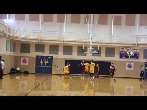 6'5 (Combo Guard) Kelvin Jones / Class of 2017