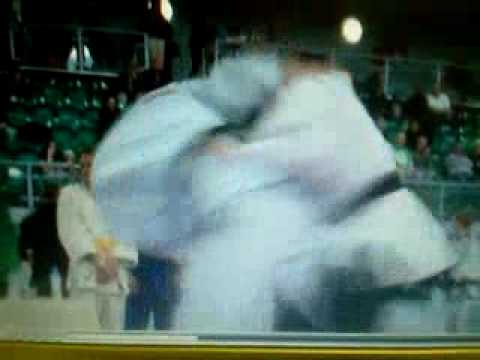 My Judo Fight